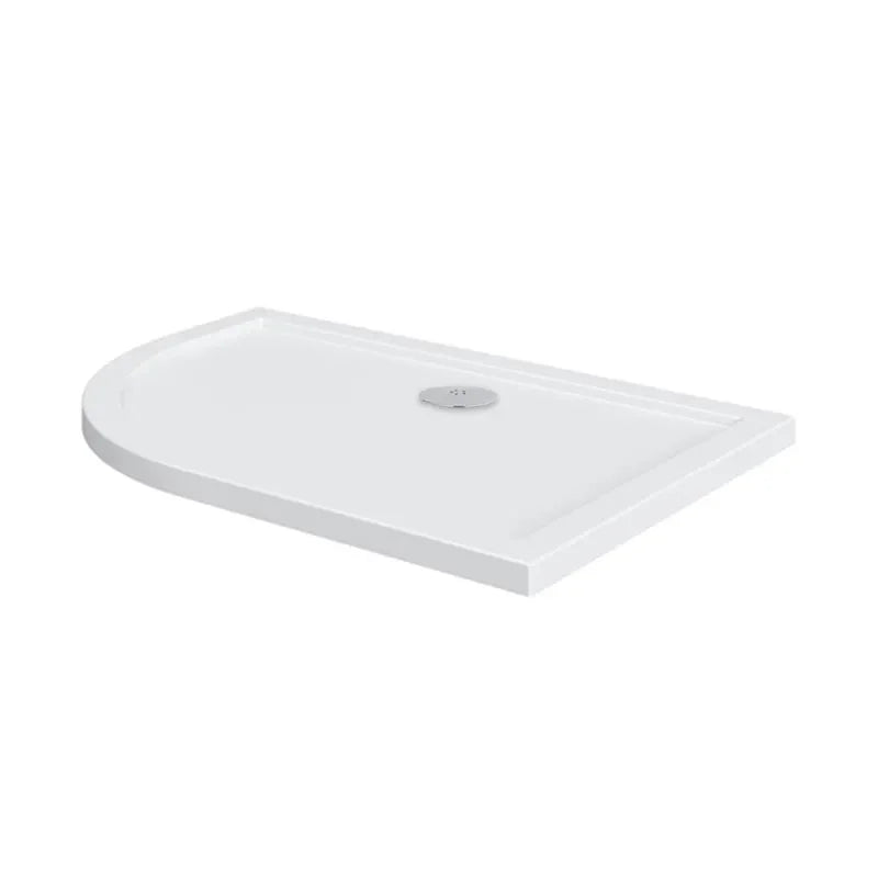 40mm Offset Quadrant Shower Tray Anti-Slip