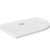 40mm Offset Quadrant Shower Tray Anti-Slip