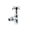 1450 x 600 Radiator Chrome Pavia