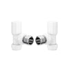 Round Radiator Valves