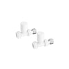 Round Radiator Valves