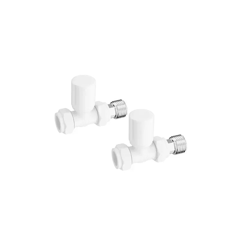 Round Radiator Valves