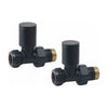 Round Radiator Valves