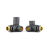 Round Radiator Valves