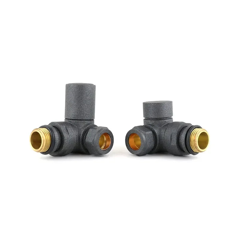 Round Radiator Valves