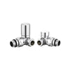 Round Radiator Valves