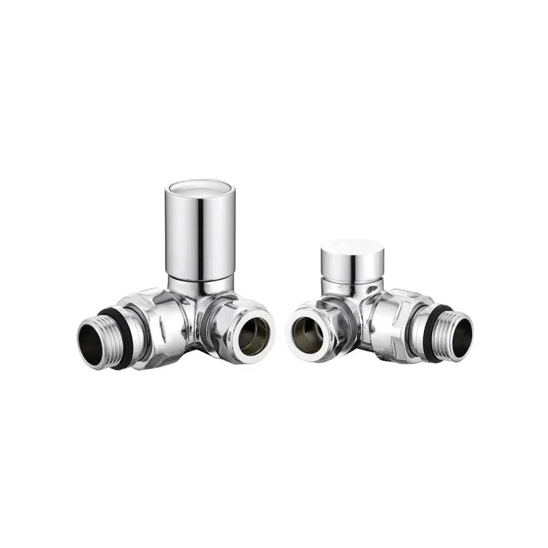 Round Radiator Valves