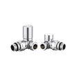 Round Radiator Valves