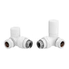 Round Radiator Valves