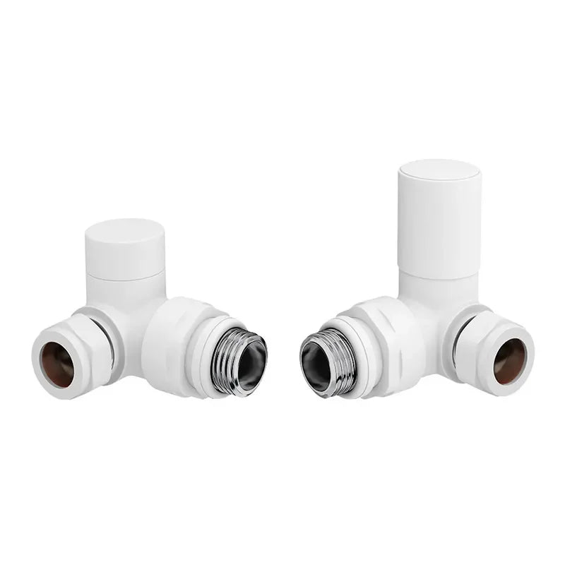 Round Radiator Valves