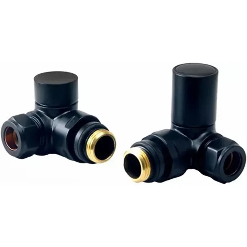 Round Radiator Valves