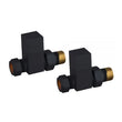 Square Radiator Valves