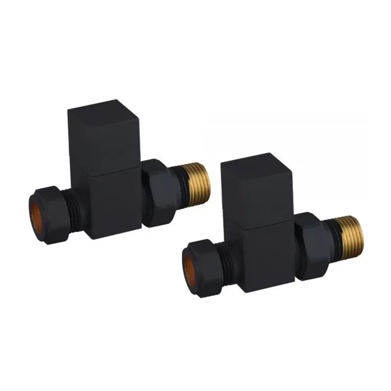 Square Radiator Valves