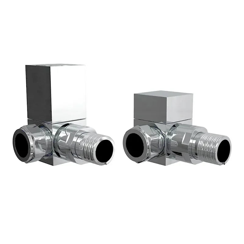 Square Radiator Valves