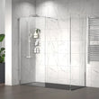 1000mm Wetroom Panel Radiant