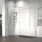 1000mm Wetroom Panel Radiant