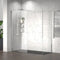 1000mm Wetroom Panel Radiant