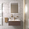 Pemberton 600mm Gold Floating Vanity Drawer Unit