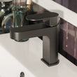 Basin Mono Mixer Tap with Waste Virgo