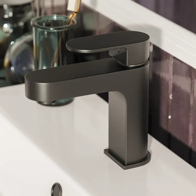 Basin Mono Mixer Tap with Waste Virgo