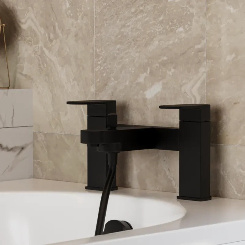 Deck Mounted Bath Shower Mixer Virgo