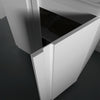 Chester 600mm White Traditional Vanity Unit with Deep Basin