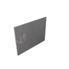 700mm L Shape End Bath Panel