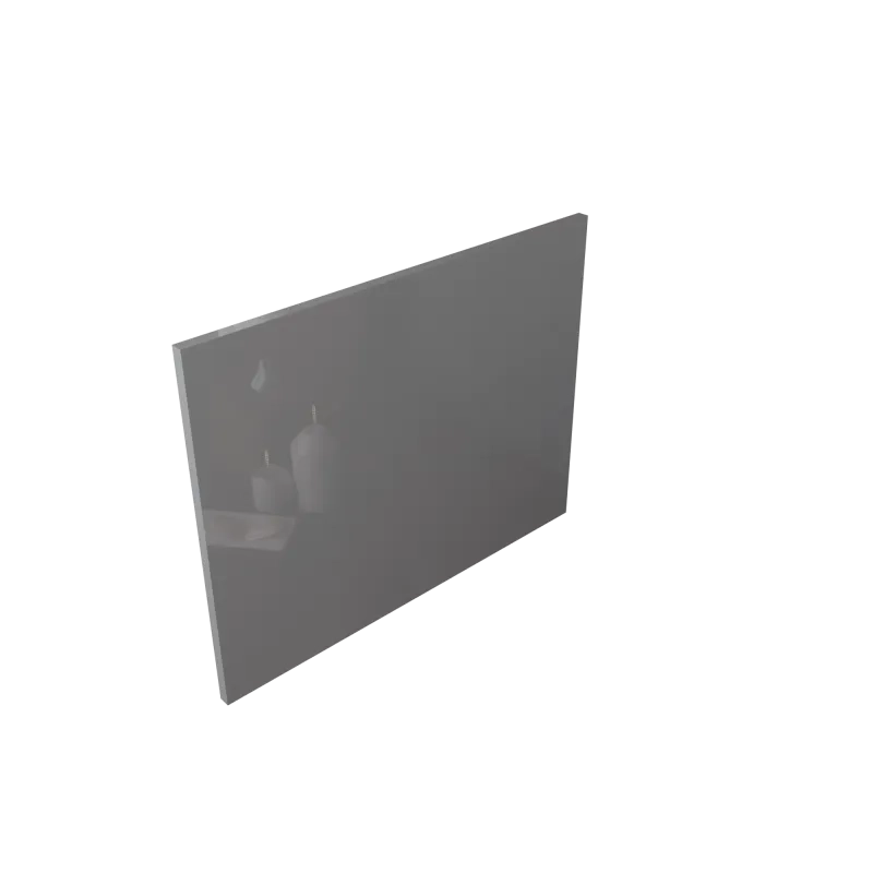700mm L Shape End Bath Panel