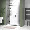 Havana 1500mm Shower Door