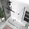 Havana 1500mm Shower Door