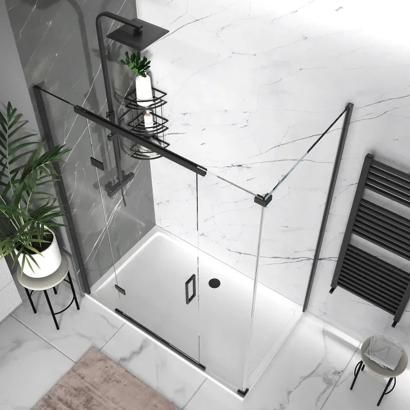 Havana 1500mm Shower Door