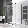 Havana 1500mm Shower Door