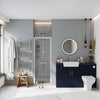 Oliver Modern Blue Fitted Furniture Combination