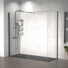 1000mm Wetroom Panel Radiant