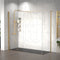 Walk-In 1400mm x 900mm Shower Enclosure with Tray Radiant