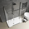 Havana 1500mm Shower Door