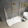 Havana 1500mm Shower Door