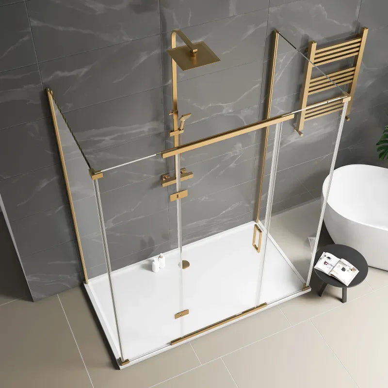 Havana 1500mm Shower Door