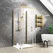 900mm Hinge Door Side Panel Havana