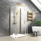 900mm Hinge Door Side Panel Havana