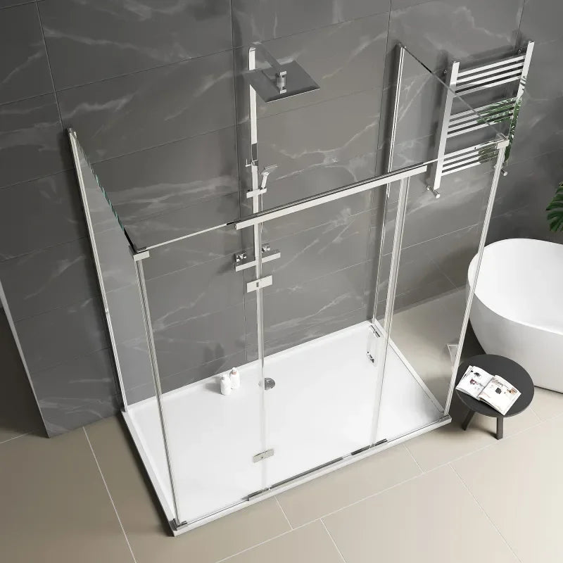 Havana 1500mm Shower Door