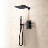 Square Handset & Concealed Inlet & Hose Ribble