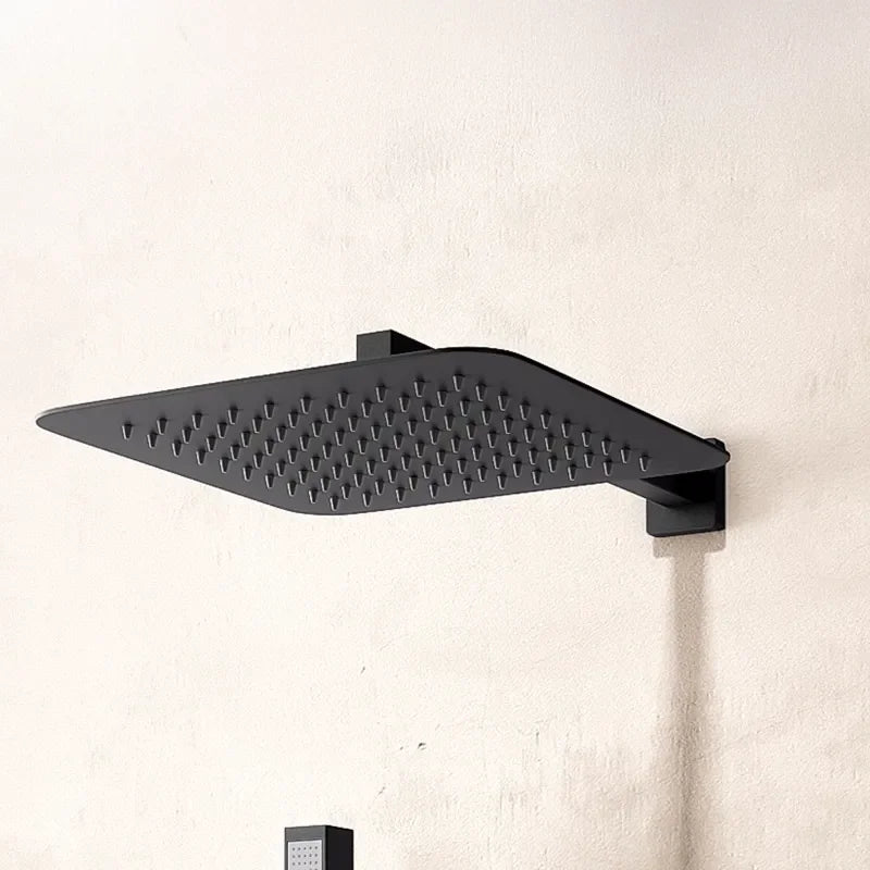 Square Shower Head Ribble