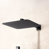 Square Shower Head Ribble