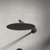 Round Shower Head Tweed