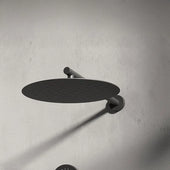 Round Shower Head Tweed