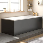 800mm End Bath Panel Linnea