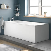 800mm End Bath Panel Linnea
