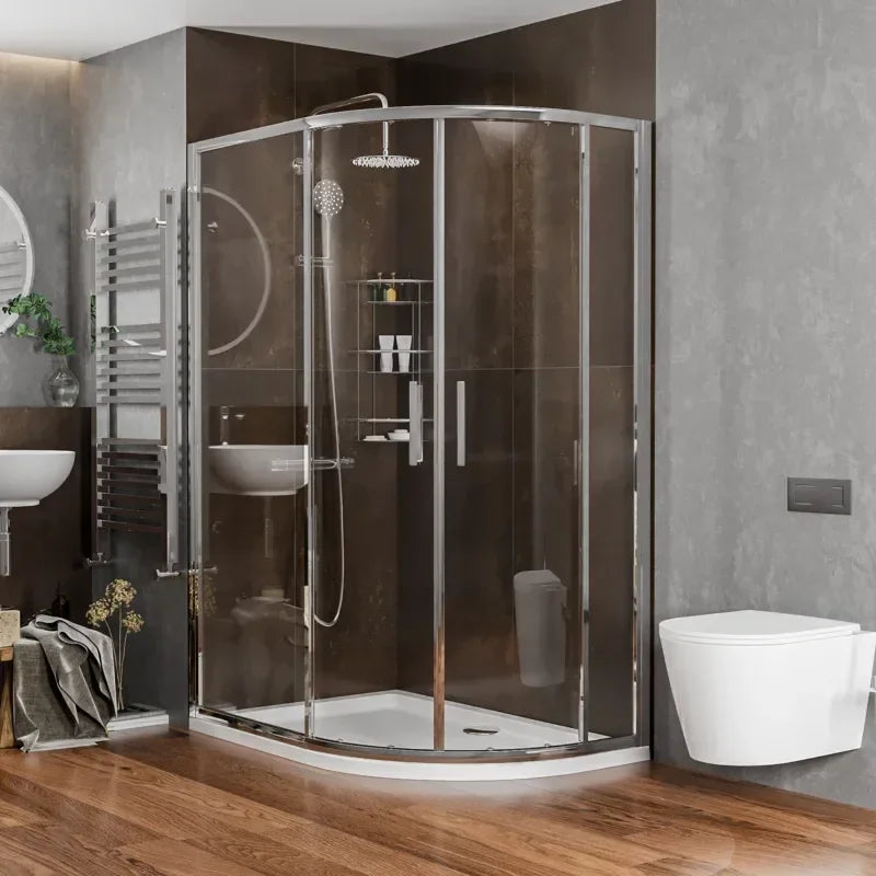 1000 x 800 Reduced Height Offset Quadrant