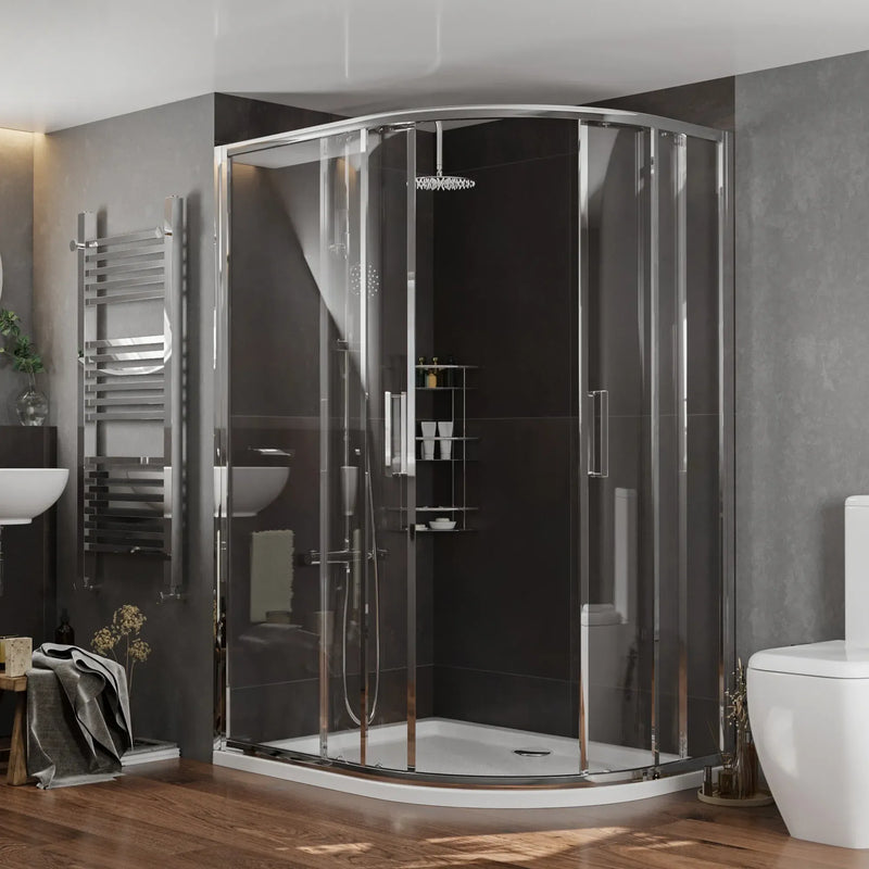1200 x 900 Reduced Height Offset Quadrant